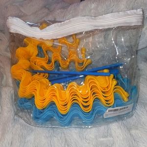 Hair wavers with tool for long hair